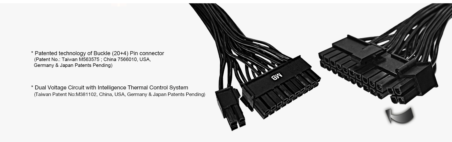 Super Flower Power Supplies